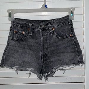 Levi’s 501 Jean Shorts